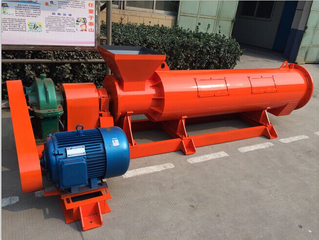 攪齒造粒機實拍