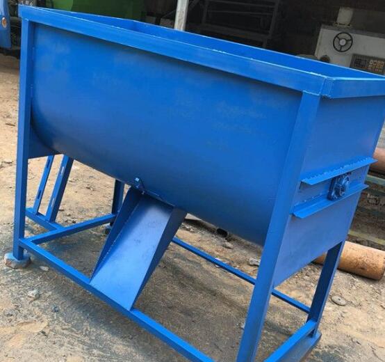 攪拌機(jī)是如何運行的？