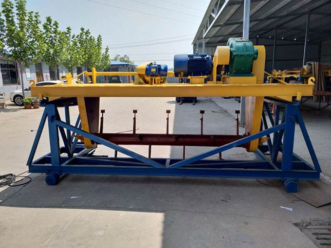 翻拋機(jī)怎么使用？