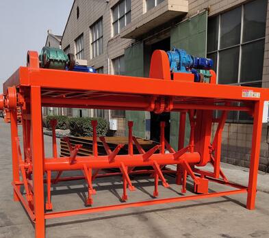 小型豬糞翻堆機(jī)如何操作？