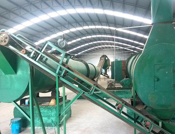 顆粒有機(jī)肥生產(chǎn)設(shè)備如何保證正常工作？