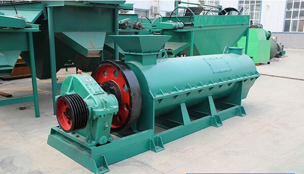 有機肥造粒機效果怎么樣？