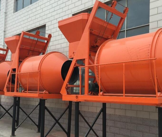 小型的BB肥生產(chǎn)線都包含哪些設(shè)備？