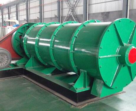 新型有機(jī)肥造粒機(jī)為什么這么受市場(chǎng)歡迎？