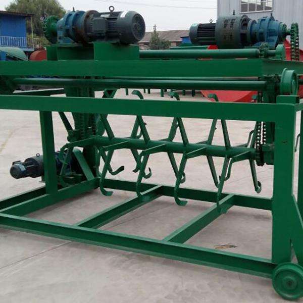 養(yǎng)殖場(chǎng)的畜禽糞便怎么堆制有機(jī)肥料？