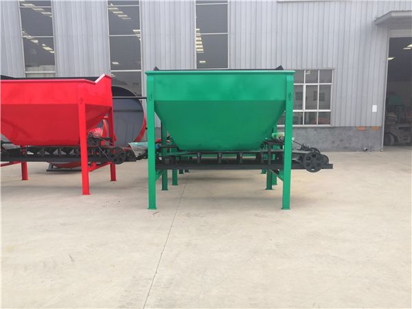 雞糞有機肥生產(chǎn)線生產(chǎn)步驟及維護(hù)方法