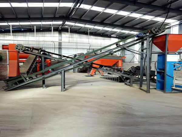 粉狀有機肥生產(chǎn)線設(shè)備有哪些優(yōu)勢？