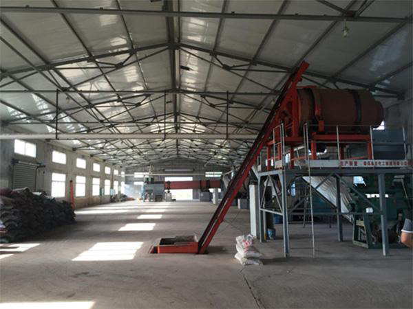 適合加工有機(jī)肥的原料都有哪些？如何生產(chǎn)有機(jī)肥料？