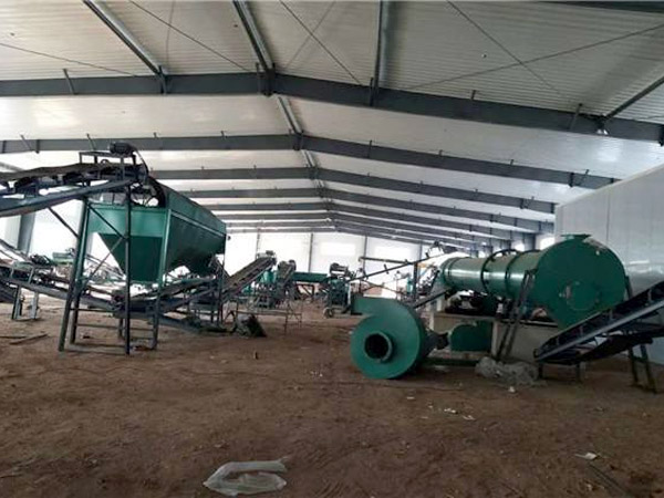 適合有機(jī)肥料生產(chǎn)的粉碎設(shè)備有哪些？