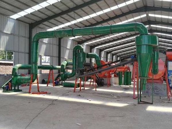 肥料加工廠生產(chǎn)的微生物肥料應(yīng)具備那些特點(diǎn)？