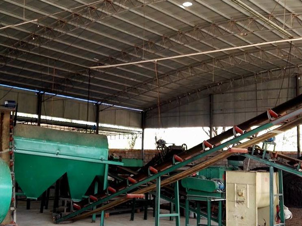 如何加工摻混肥料？摻混肥料加工廠生產(chǎn)時會用到哪些設(shè)備？