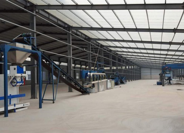 有機肥加工廠生產過程中如何防治二次污染？